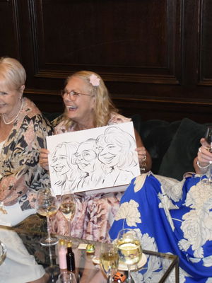 Event Dean The Caricature Man Caricaturist Greater Manchester