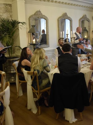 Event Dean The Caricature Man Caricaturist Greater Manchester