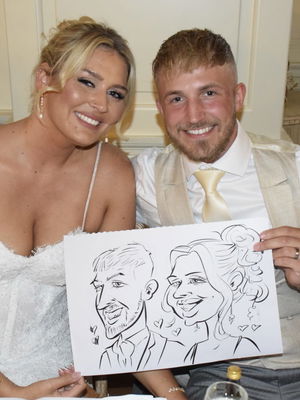 Event Dean The Caricature Man Caricaturist Greater Manchester
