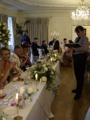 Event Dean The Caricature Man Caricaturist Greater Manchester