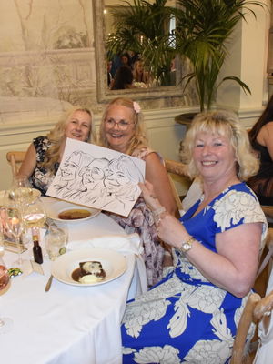 Event Dean The Caricature Man Caricaturist Greater Manchester