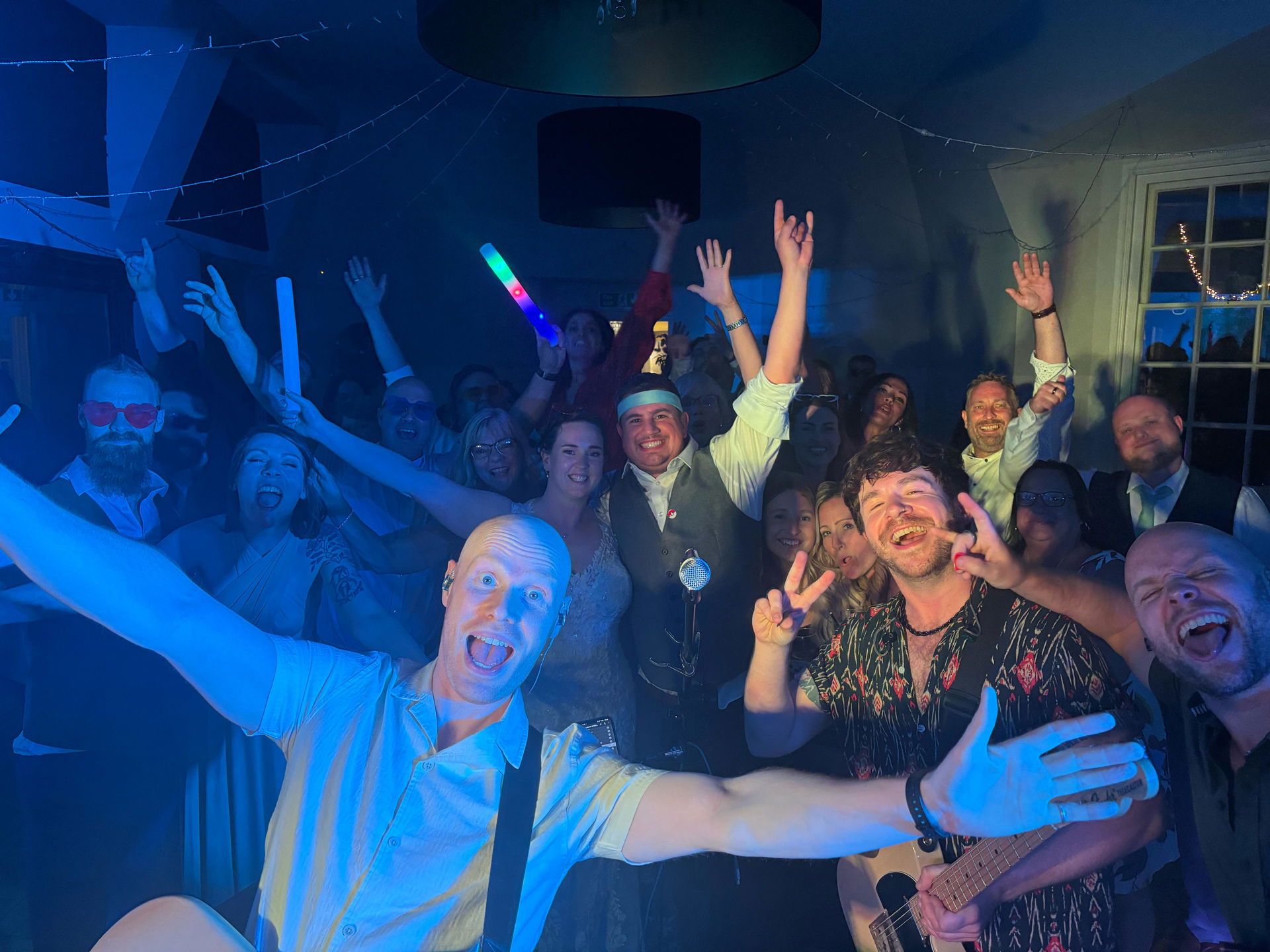Dirty Weekend Function Band Review Wedding East Sussex