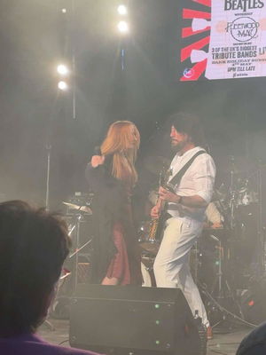 Event Gold Dust Dreams (Fleetwood Mac) Tribute Act West Yorkshire