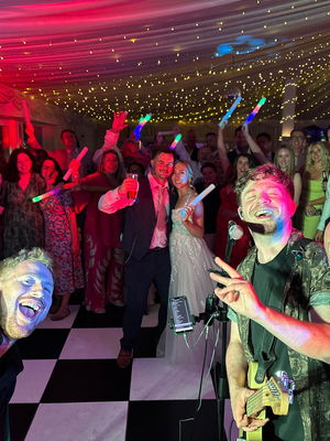 Event The Nightliners Function Band Brighton, East Sussex