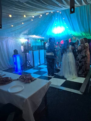 Event CJ Discos Wedding DJ Birmingham, West Midlands