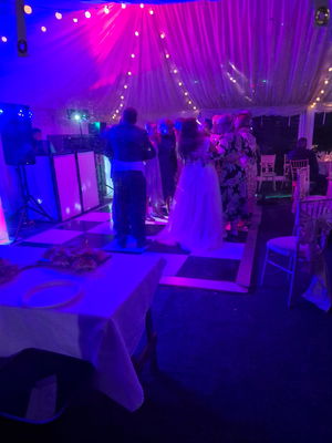 Event CJ Discos Wedding DJ Birmingham, West Midlands