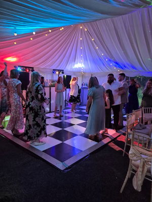 Event CJ Discos Wedding DJ Birmingham, West Midlands