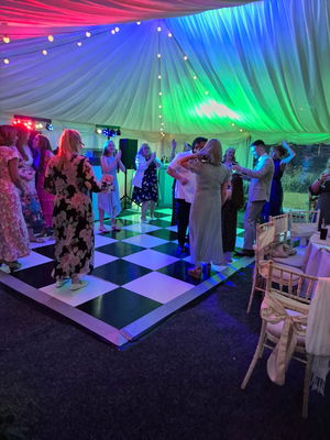 Event CJ Discos Wedding DJ Birmingham, West Midlands