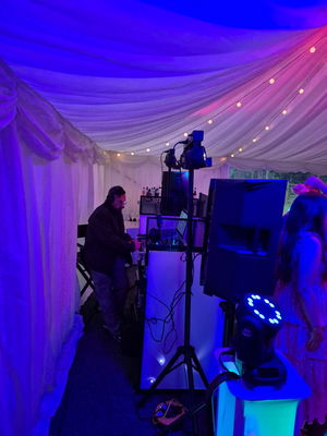 Event CJ Discos Wedding DJ Birmingham, West Midlands