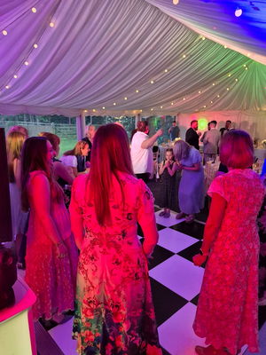 Event CJ Discos Wedding DJ Birmingham, West Midlands