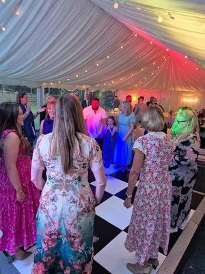 Event CJ Discos Wedding DJ Birmingham, West Midlands