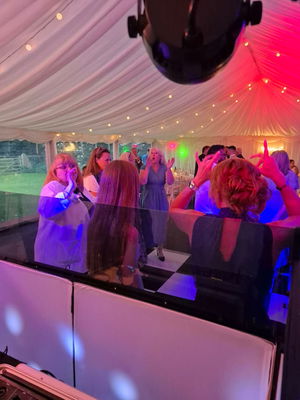 Event CJ Discos Wedding DJ Birmingham, West Midlands