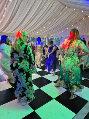 Event CJ Discos Wedding DJ Birmingham, West Midlands