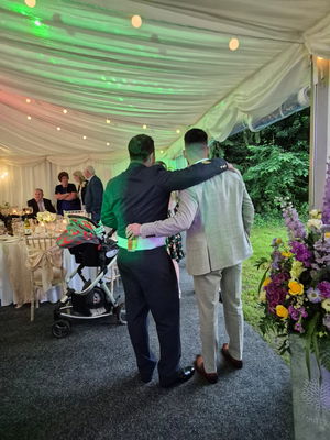 Event CJ Discos Wedding DJ Birmingham, West Midlands