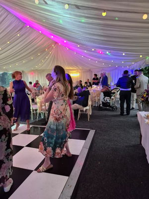 Event CJ Discos Wedding DJ Birmingham, West Midlands