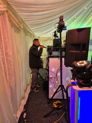 Event CJ Discos Wedding DJ Birmingham, West Midlands