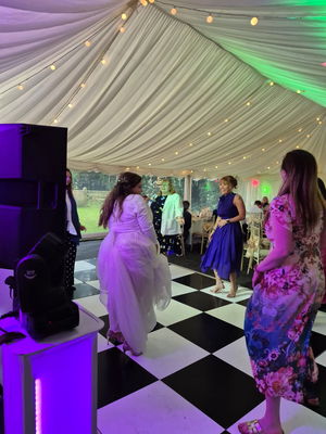 Event CJ Discos Wedding DJ Birmingham, West Midlands