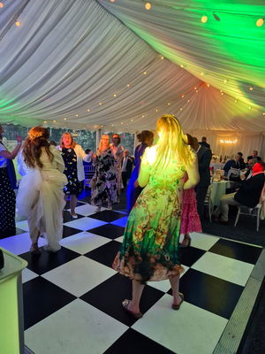 Event CJ Discos Wedding DJ Birmingham, West Midlands