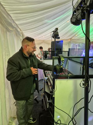Event CJ Discos Wedding DJ Birmingham, West Midlands