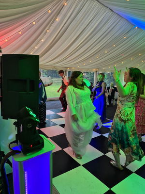 Event CJ Discos Wedding DJ Birmingham, West Midlands