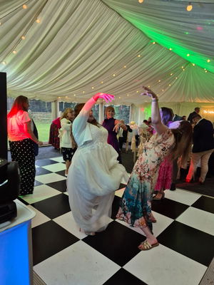 Event CJ Discos Wedding DJ Birmingham, West Midlands