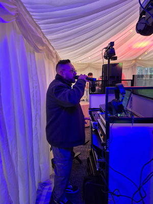 Event CJ Discos Wedding DJ Birmingham, West Midlands