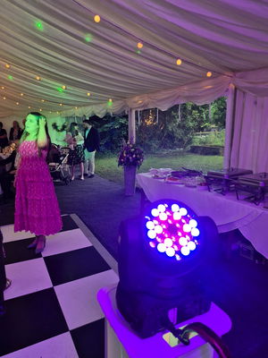 Event CJ Discos Wedding DJ Birmingham, West Midlands