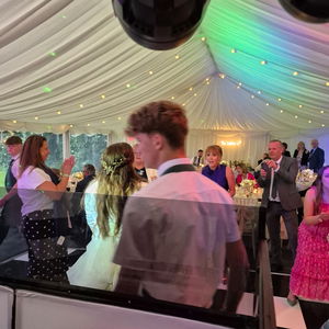 Wedding in Leicestershire on 07/06/2025