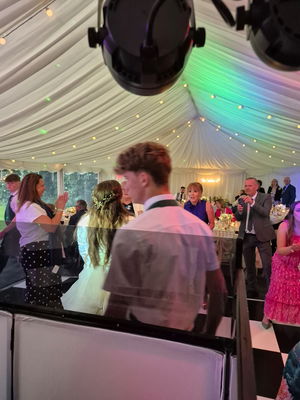 Event CJ Discos Wedding DJ Birmingham, West Midlands