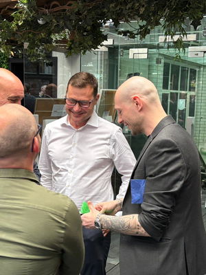 Event Sam Holt Magician Stockport, Cheshire