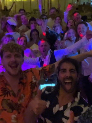 Event Overdrive Function Band Manchester