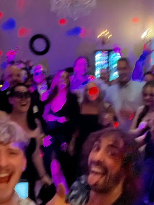 Event Overdrive Function Band Manchester