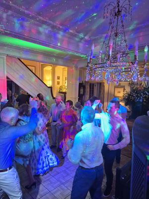Event CJ Discos Wedding DJ Birmingham, West Midlands