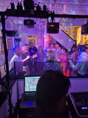 Event CJ Discos Wedding DJ Birmingham, West Midlands