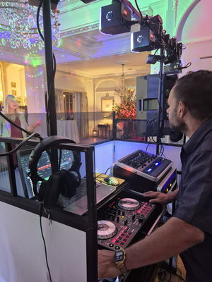 Event CJ Discos Wedding DJ Birmingham, West Midlands