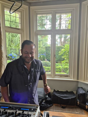 Event CJ Discos Wedding DJ Birmingham, West Midlands