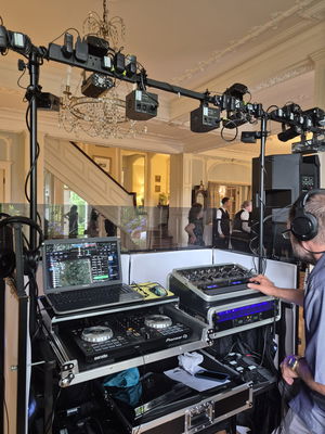 Event CJ Discos Wedding DJ Birmingham, West Midlands