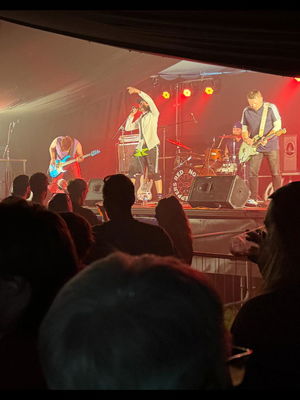 Event Californication (Red Hot Chili Peppers) Tribute Act Staffordshire