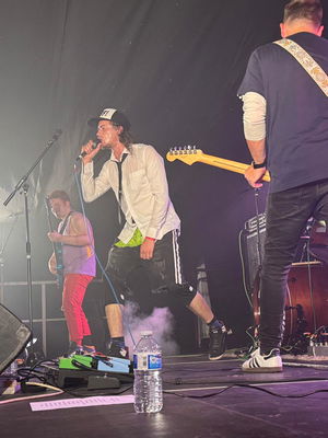 Event Californication (Red Hot Chili Peppers) Tribute Act Staffordshire