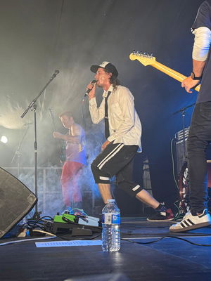 Event Californication (Red Hot Chili Peppers) Tribute Act Staffordshire