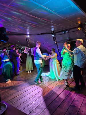 Event CJ Discos Wedding DJ Birmingham, West Midlands