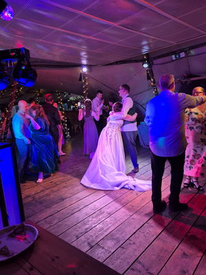 Event CJ Discos Wedding DJ Birmingham, West Midlands