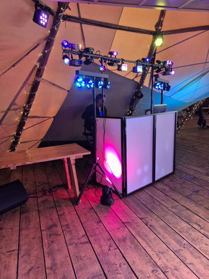 Event CJ Discos Wedding DJ Birmingham, West Midlands