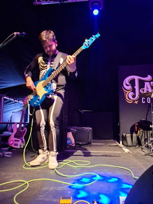 Event Californication (Red Hot Chili Peppers) Tribute Act Staffordshire