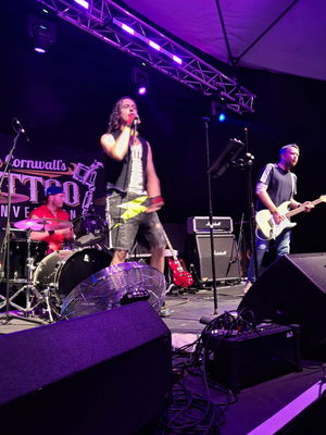 Event Californication (Red Hot Chili Peppers) Tribute Act Staffordshire