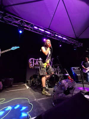 Event Californication (Red Hot Chili Peppers) Tribute Act Staffordshire