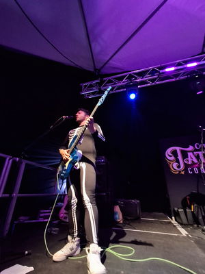 Event Californication (Red Hot Chili Peppers) Tribute Act Staffordshire