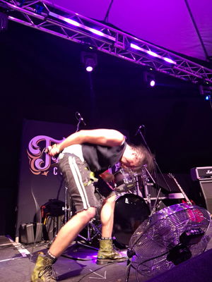 Event Californication (Red Hot Chili Peppers) Tribute Act Staffordshire