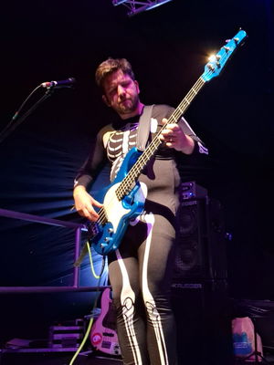 Event Californication (Red Hot Chili Peppers) Tribute Act Staffordshire