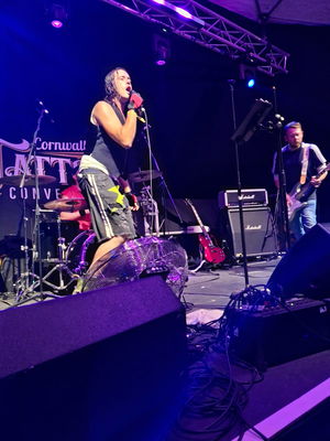 Event Californication (Red Hot Chili Peppers) Tribute Act Staffordshire